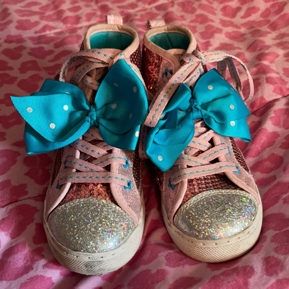 👻Jojo Siwa Hi Tops